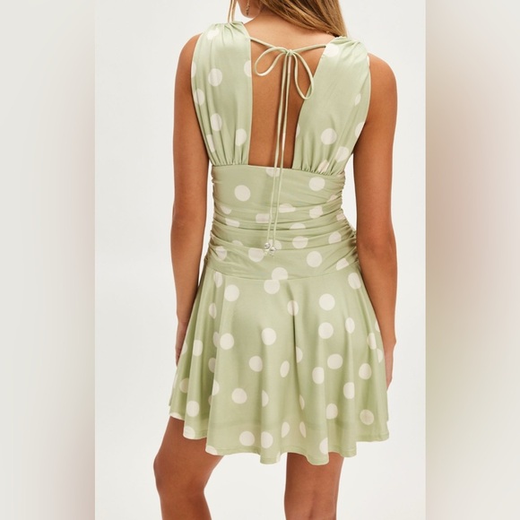 Free People Annabelle Mini Dress Size: Small - Picture 3 of 6